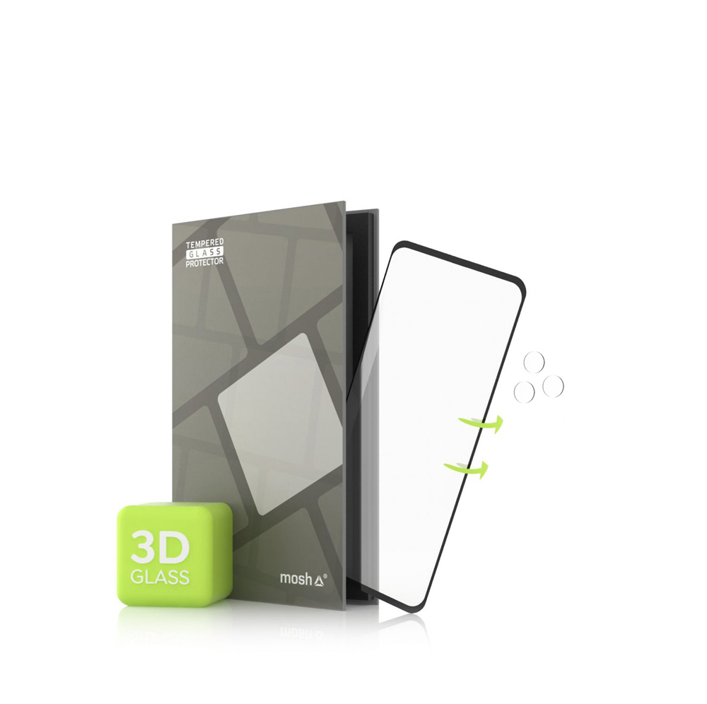 3D glass